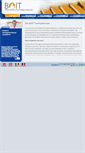 Mobile Screenshot of burnoutintervention.eu